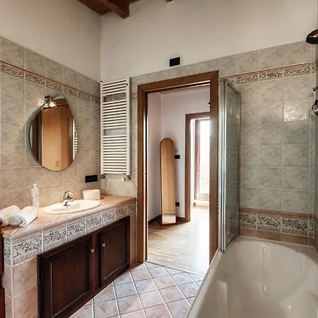 Casarico - By Myhomeincomo Lägenhet