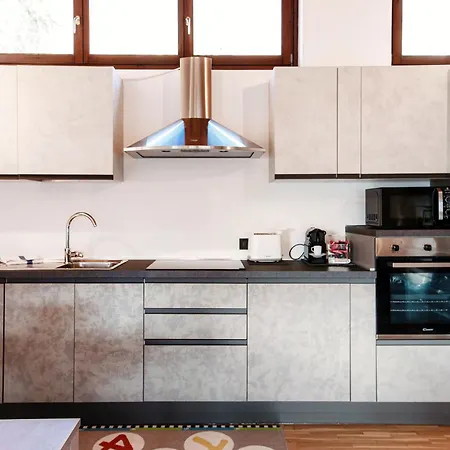 Casarico - By Myhomeincomo Maslianico